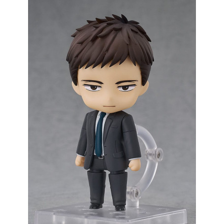 Goodsmile Nendoroid - Gli uccelli di Twitter non volano mai: Le nuvole si riuniscono - Yashiro & Chikara Doumeki set di 2 figure