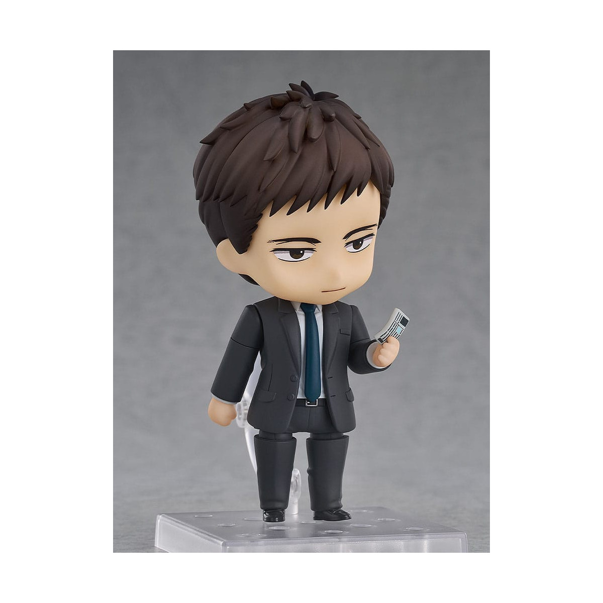 Goodsmile Nendoroid - Gli uccelli di Twitter non volano mai: Le nuvole si riuniscono - Yashiro & Chikara Doumeki set di 2 figure