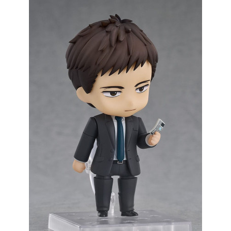 Goodsmile Nendoroid - Gli uccelli di Twitter non volano mai: Le nuvole si riuniscono - Yashiro & Chikara Doumeki set di 2 figure