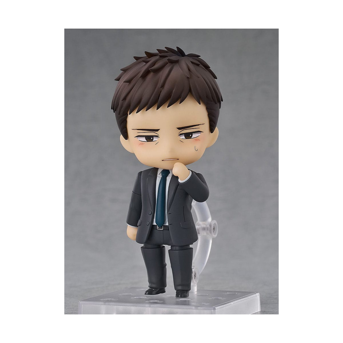 Goodsmile Nendoroid - Gli uccelli di Twitter non volano mai: Le nuvole si riuniscono - Yashiro & Chikara Doumeki set di 2 figure