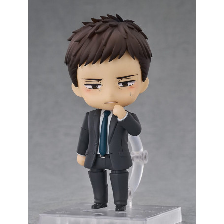 Goodsmile Nendoroid - Gli uccelli di Twitter non volano mai: Le nuvole si riuniscono - Yashiro & Chikara Doumeki set di 2 figure