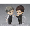 Goodsmile Nendoroid - Gli uccelli di Twitter non volano mai: Le nuvole si riuniscono - Yashiro & Chikara Doumeki set di 2 figure