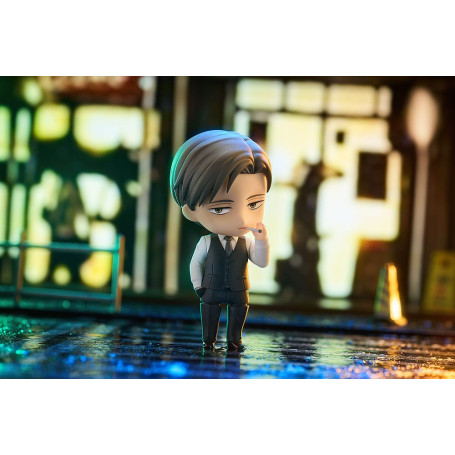 Goodsmile Nendoroid - Gli uccelli di Twitter non volano mai: Le nuvole si riuniscono - Yashiro & Chikara Doumeki set di 2 figure