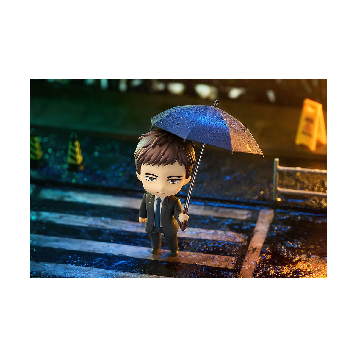 Goodsmile Nendoroid - Gli uccelli di Twitter non volano mai: Le nuvole si riuniscono - Yashiro & Chikara Doumeki set di 2 figure