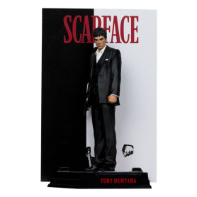 Mc Farlane - Scarface Tony Montana - Maniaci del cinema