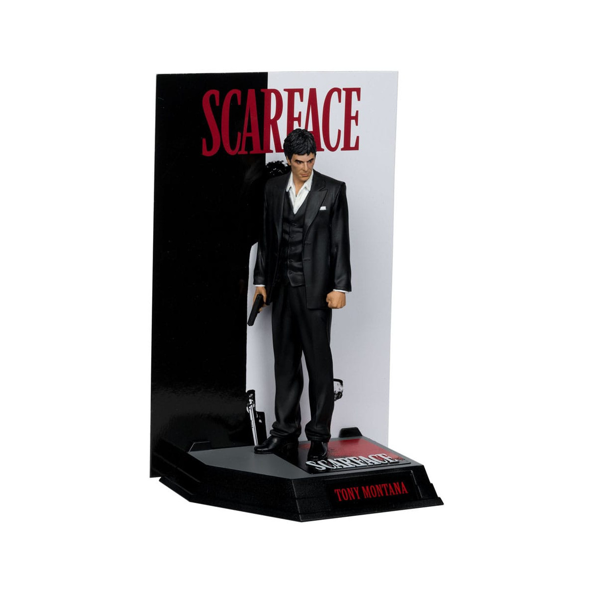 Mc Farlane - Scarface Tony Montana - Maniaci del cinema