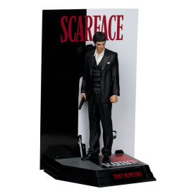 Mc Farlane - Scarface Tony Montana - Maniaci del cinema