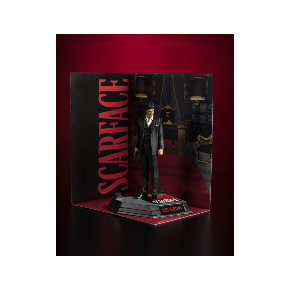 Mc Farlane - Scarface Tony Montana - Maniaci del cinema
