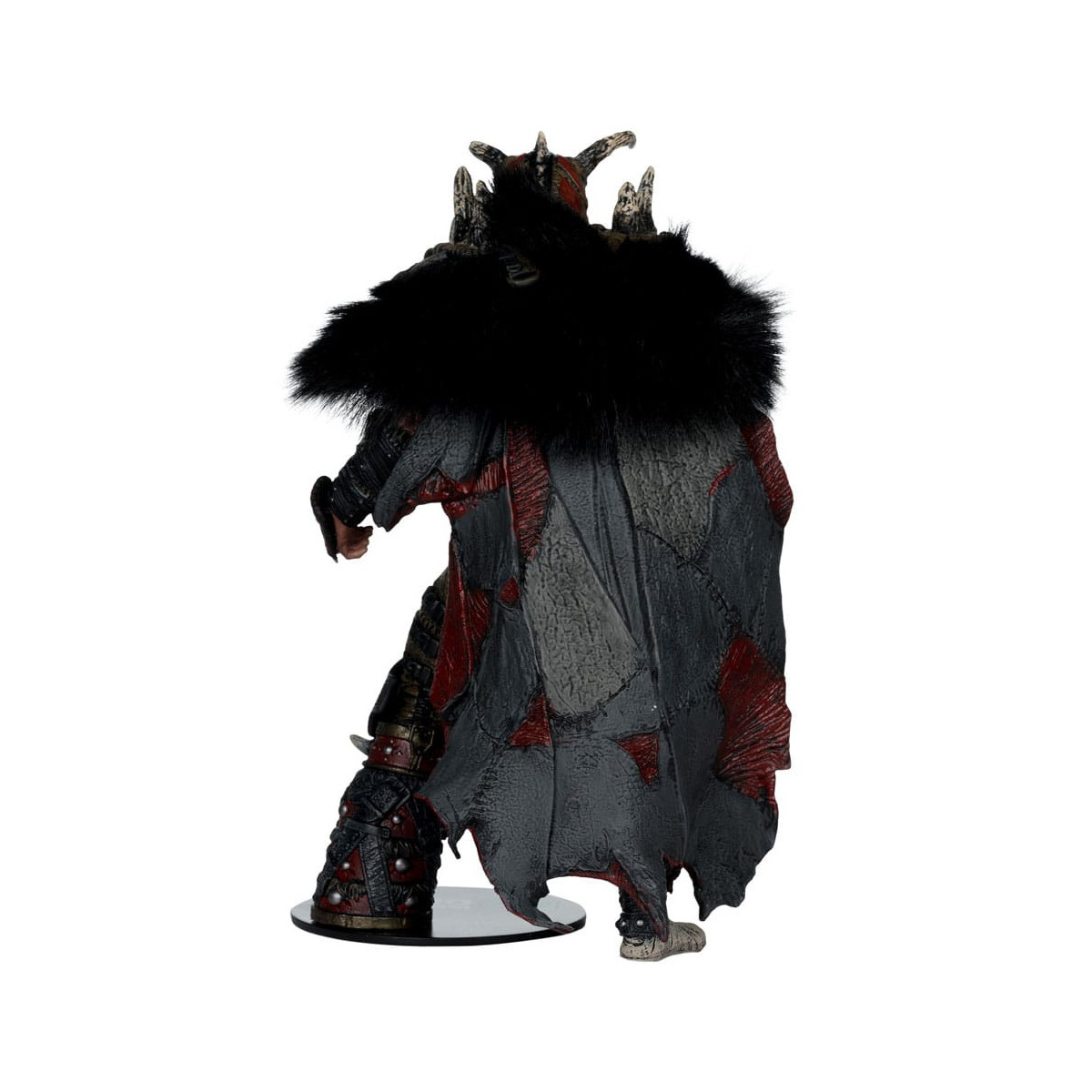 McFarlane - Spawn - Ascia di sangue con cavallo (Spawn: The Dark Ages)