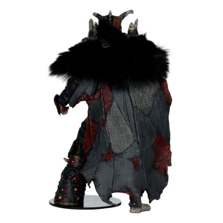 McFarlane - Spawn - Ascia di sangue con cavallo (Spawn: The Dark Ages)