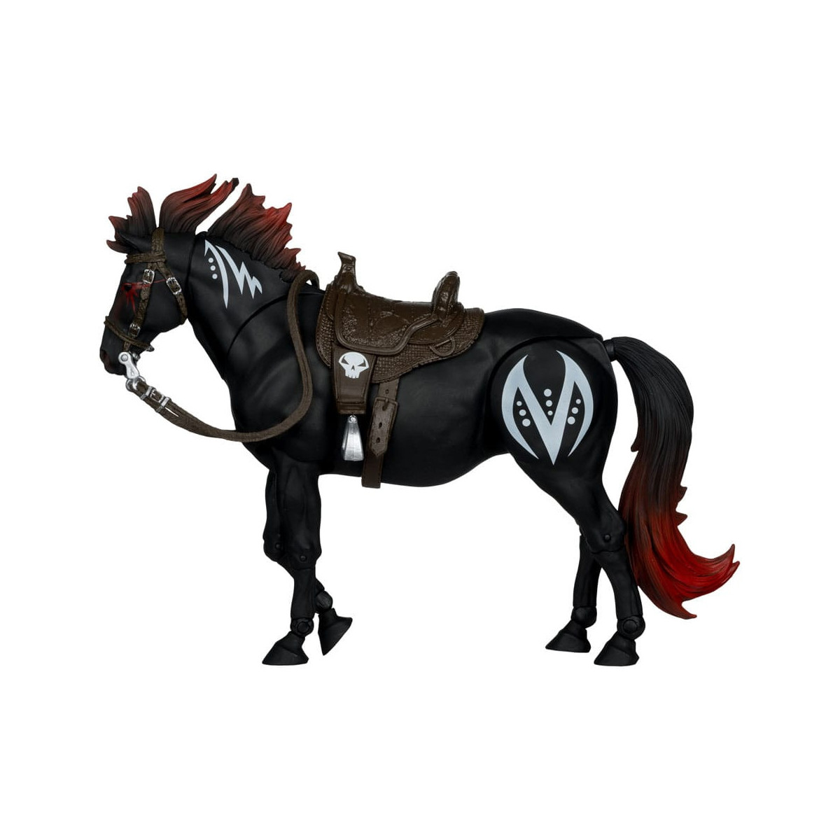 McFarlane - Spawn - Ascia di sangue con cavallo (Spawn: The Dark Ages)