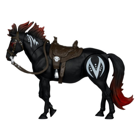 McFarlane - Spawn - Ascia di sangue con cavallo (Spawn: The Dark Ages)