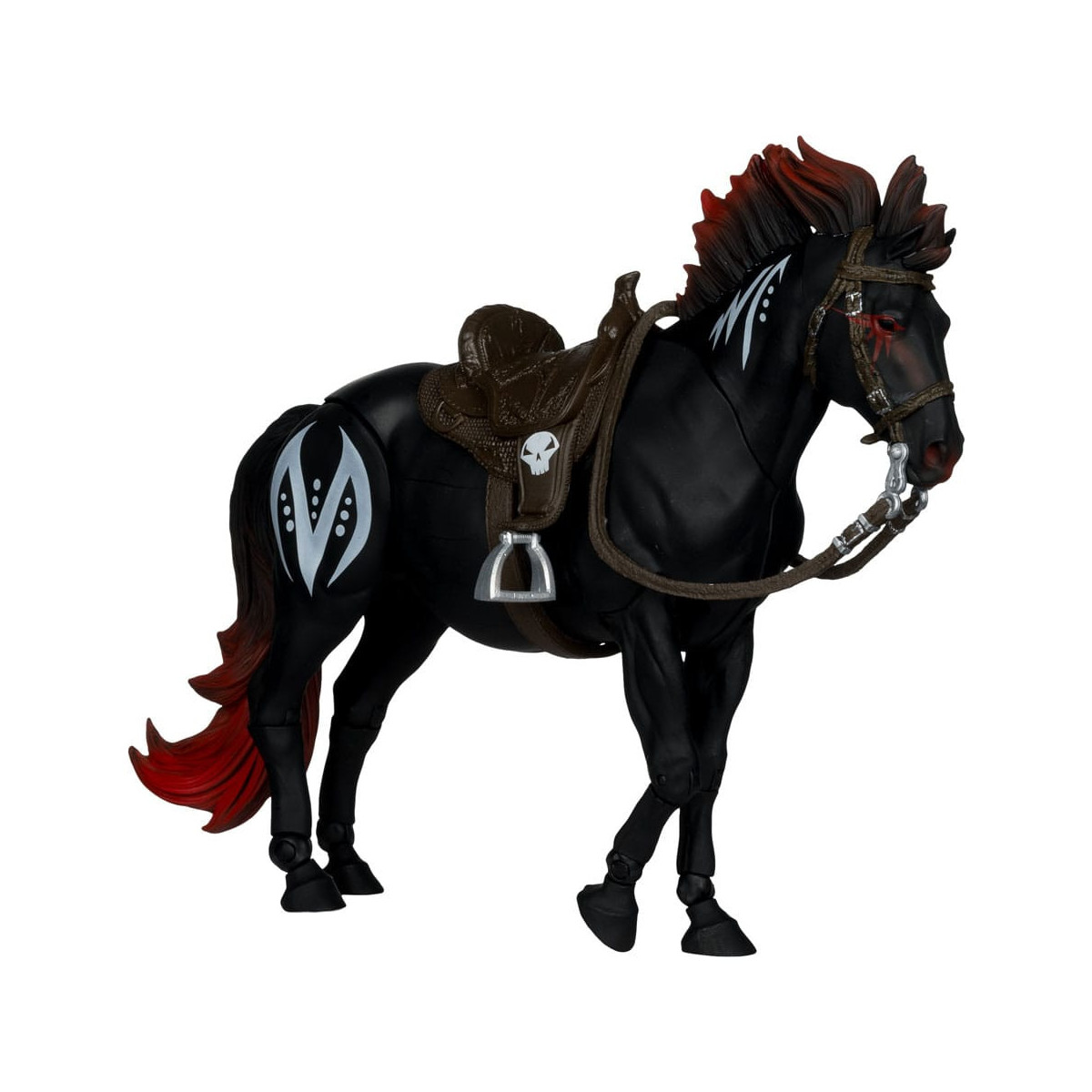 McFarlane - Spawn - Ascia di sangue con cavallo (Spawn: The Dark Ages)