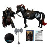McFarlane - Spawn - Ascia di sangue con cavallo (Spawn: The Dark Ages)