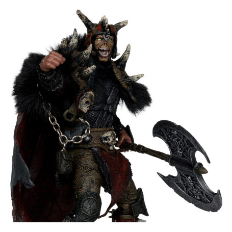 McFarlane - Spawn - Ascia di sangue con cavallo (Spawn: The Dark Ages)