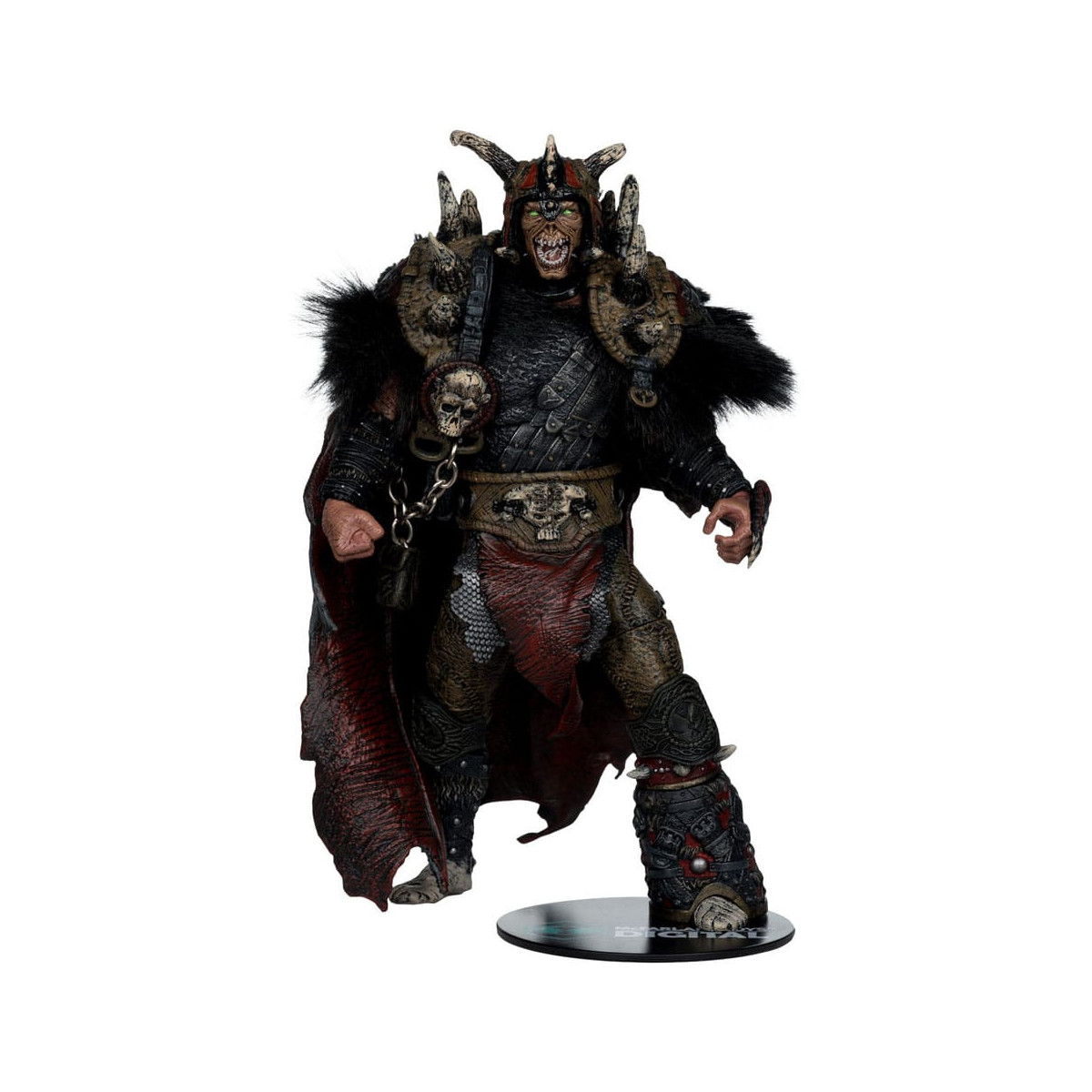 McFarlane - Spawn - Ascia di sangue con cavallo (Spawn: The Dark Ages)