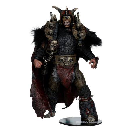 McFarlane - Spawn - Ascia di sangue con cavallo (Spawn: The Dark Ages)