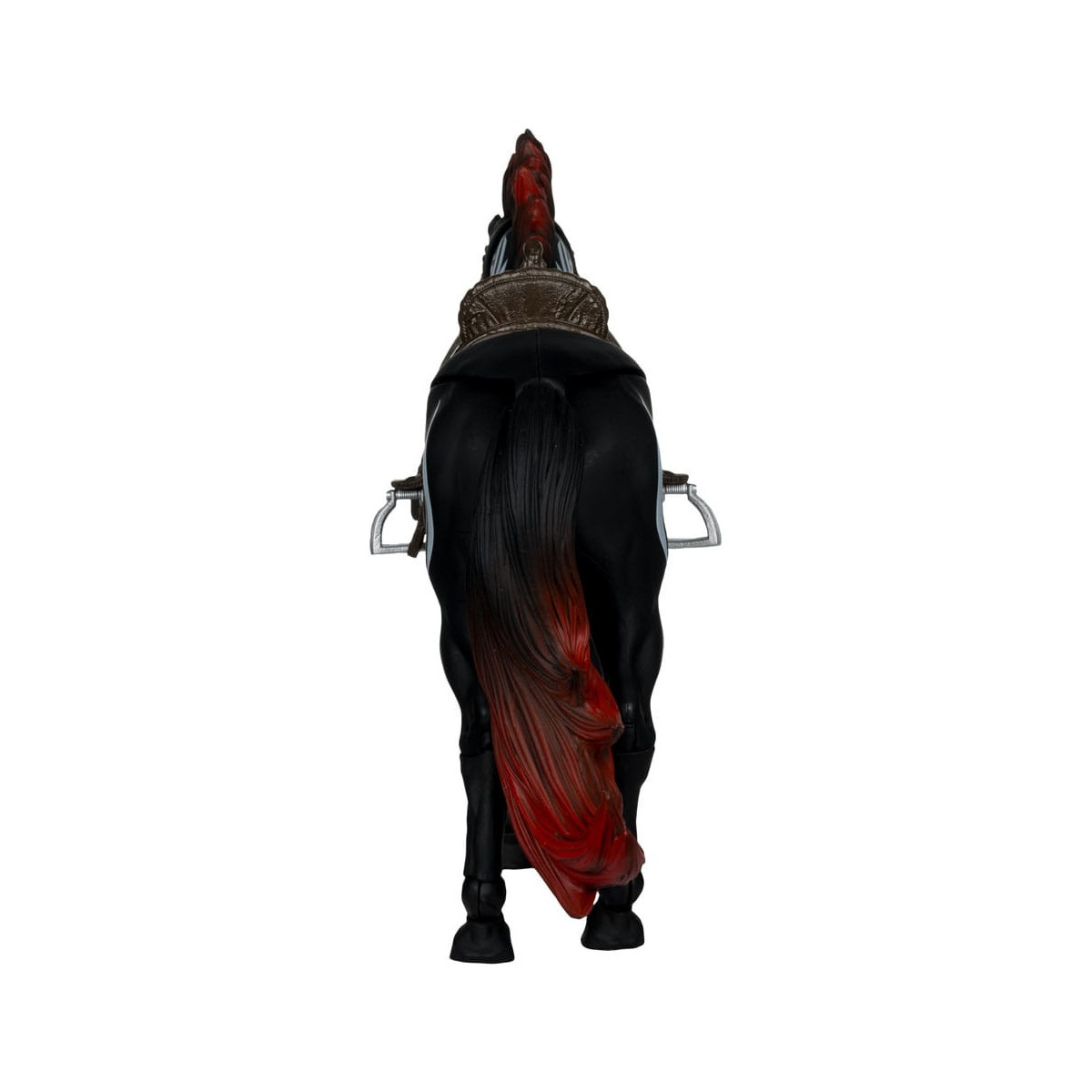 McFarlane - Spawn - Ascia di sangue con cavallo (Spawn: The Dark Ages)