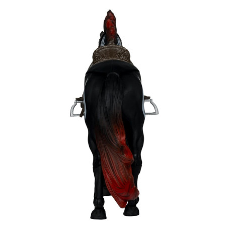 McFarlane - Spawn - Ascia di sangue con cavallo (Spawn: The Dark Ages)