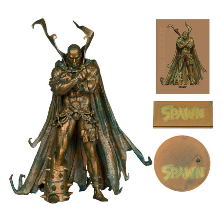 McFarlane - Spawn 311 Edizione Patinata (Etichetta Oro)