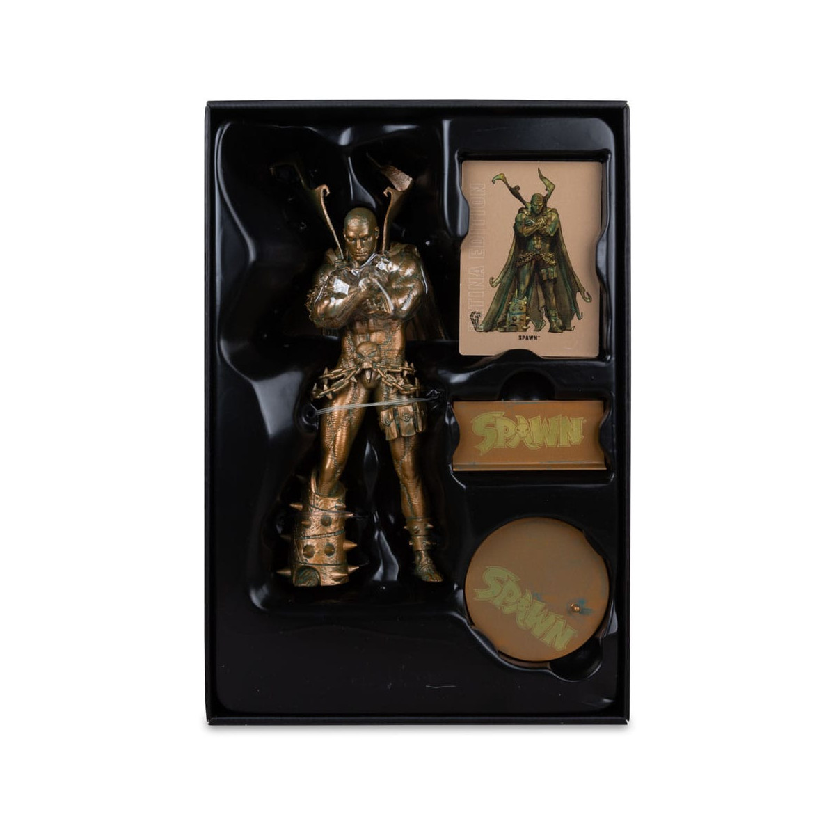 McFarlane - Spawn 311 Edizione Patinata (Etichetta Oro)