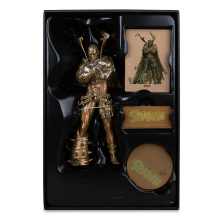 McFarlane - Spawn 311 Edizione Patinata (Etichetta Oro)