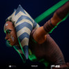 Iron Studios Star Wars - Ahsoka - Scala artistica 1/10 - Le guerre dei cloni
