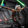 Iron Studios Star Wars - Ahsoka - Scala artistica 1/10 - Le guerre dei cloni