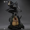 Iron Studios Star Wars - Alien Big Chap (2 teste) - Scala artistica 1/10 - Alien