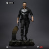 Iron Studios Marvel - Daredevil Born Again - Punitore in scala 1/10