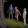 Iron Studios - Jurassic Park - Benvenuti a Jurassic Park Demi Art Scala 1/20 Edizione Speciale