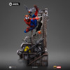 Iron Studios Marvel Comics - Spider-Man (Edizione Speciale) Deluxe Art Scala 1/10