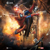 Iron Studios Marvel Comics - Spider-Man (Edizione Speciale) Deluxe Art Scala 1/10