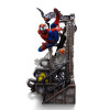 Iron Studios Marvel Comics - Spider-Man (Edizione Speciale) Deluxe Art Scala 1/10