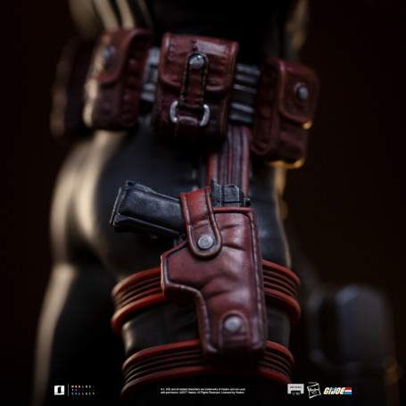 Iron Studios G.I.Joe - Destro Art Scale 1/10