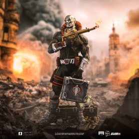 Iron Studios G.I.Joe - Destro Art Scale 1/10