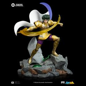 Iron Studios - Saint Seiya - Capricorn Shura Art Scale 1/10 - Cavalieri dello Zodiaco