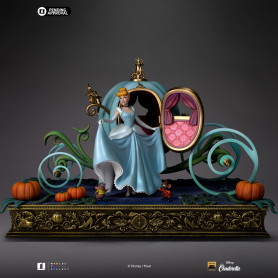 Iron Studios Disney Classics - Cenerentola Deluxe Art Scala 1/10 - Cenerentola