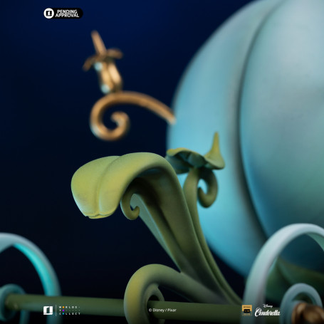 Iron Studios Disney Classics - Cenerentola Deluxe Art Scala 1/10 - Cenerentola
