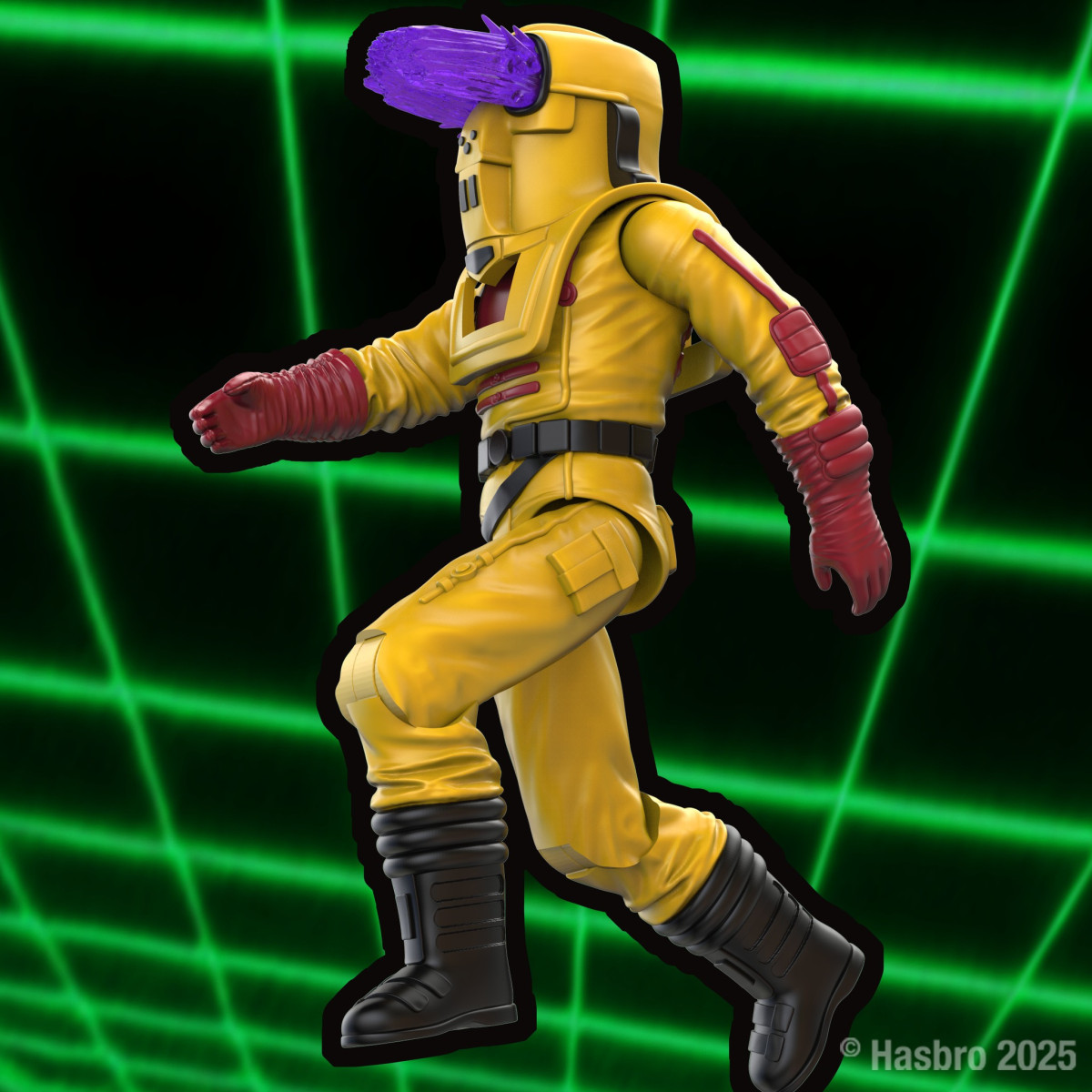 I soggetti fedeli - M.A.S.K. - Brad Turner con Condor
