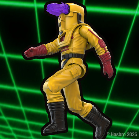 I soggetti fedeli - M.A.S.K. - Brad Turner con Condor