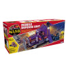 I soggetti fedeli - M.A.S.K. - Bruce Sato e Matt Trakker con Rhino