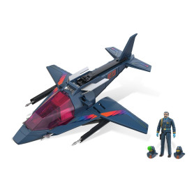 I soggetti fedeli - M.A.S.K. - Miles Mayhem con il coltello a serramanico