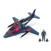 I soggetti fedeli - M.A.S.K. - Miles Mayhem con il coltello a serramanico