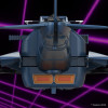 I soggetti fedeli - M.A.S.K. - Miles Mayhem con il coltello a serramanico
