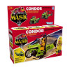 I soggetti fedeli - M.A.S.K. - Brad Turner con Condor
