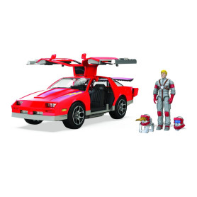 I soggetti fedeli - M.A.S.K. - Matt Trakker con Thunderhawk