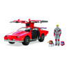 I soggetti fedeli - M.A.S.K. - Matt Trakker con Thunderhawk