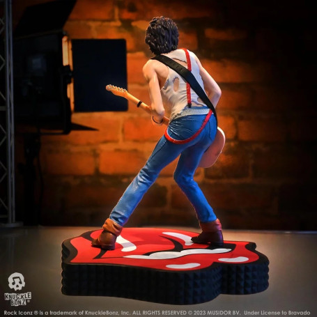 Knuckle Bonz - Le icone rock dei Rolling Stones - KEITH RICHARDS 1/9