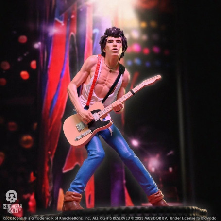 Knuckle Bonz - Le icone rock dei Rolling Stones - KEITH RICHARDS 1/9